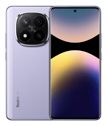 Smartphone Xiaomi Redmi Note 14 Pro+ 12gb 256gb 6.67' 5g Púrpura