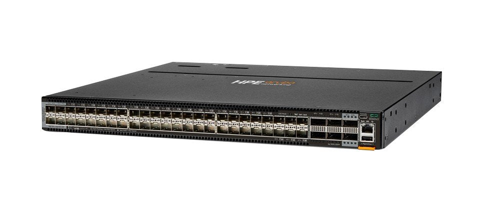 EAN 0190017567907 - HPE Aruba Networking CX 8360-48Y6C v2 48p 25G SFP28 4Sec 6p 100G QSFP+ 2Sec BF 5 Fans 2AC Bundle imagen 2