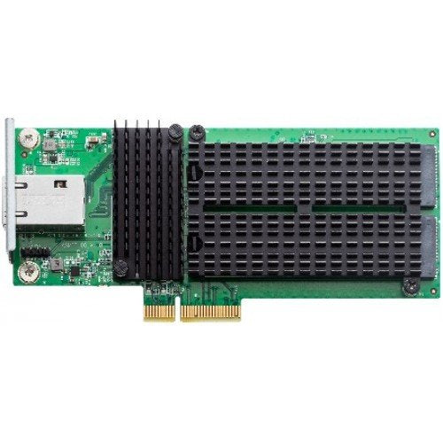 Tarjeta Asumor 10gbe As-T10g3 Adaptador De Rojo Pci-E