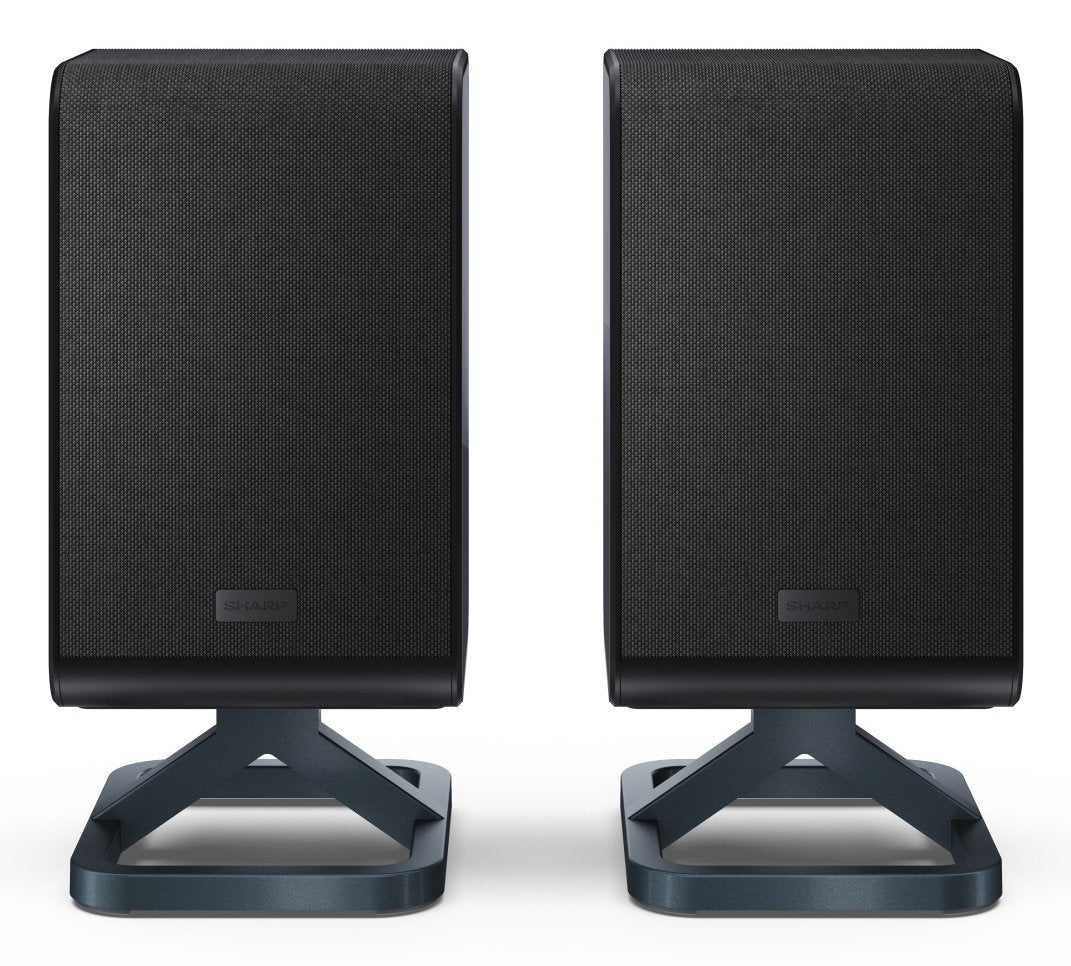 EAN 4550556112277 - Sharp HT-SPR52021(BK) altavoz Negro Inalámbrico 66 W imagen 1
