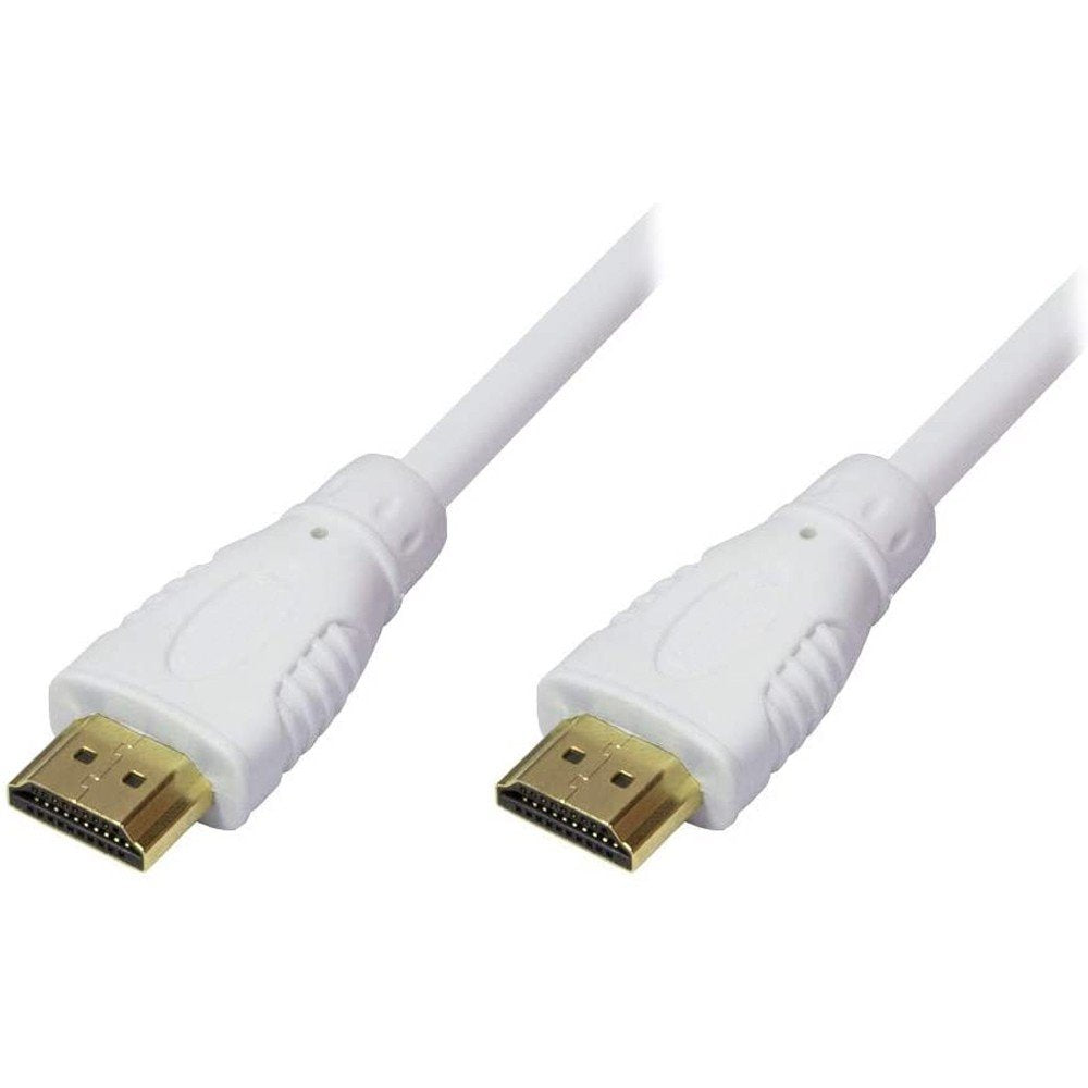 Techly Icoc Hdmi-4-030nwt Cable Hdmi 3 M Hdmi Tipo A (Estándar) Blanco