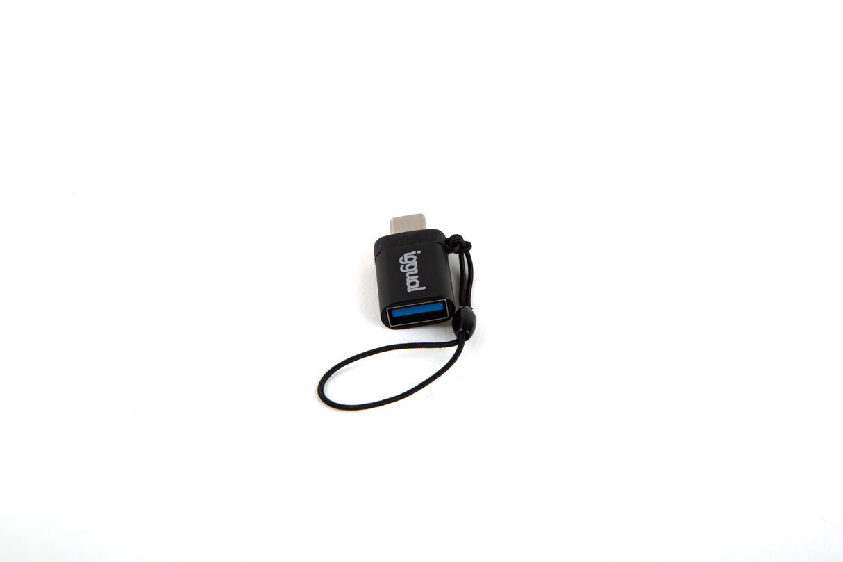 EAN 8435364318409 - iggual IGG318409 cambiador de género para cable USB C imagen 4