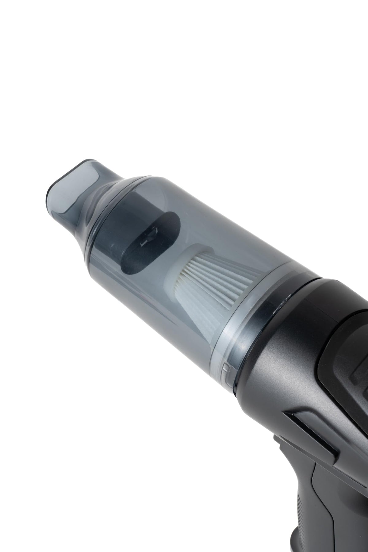 Aspirador De Mano Con Batería Grunkel Carforce2 Autonomía 25 Min 80w