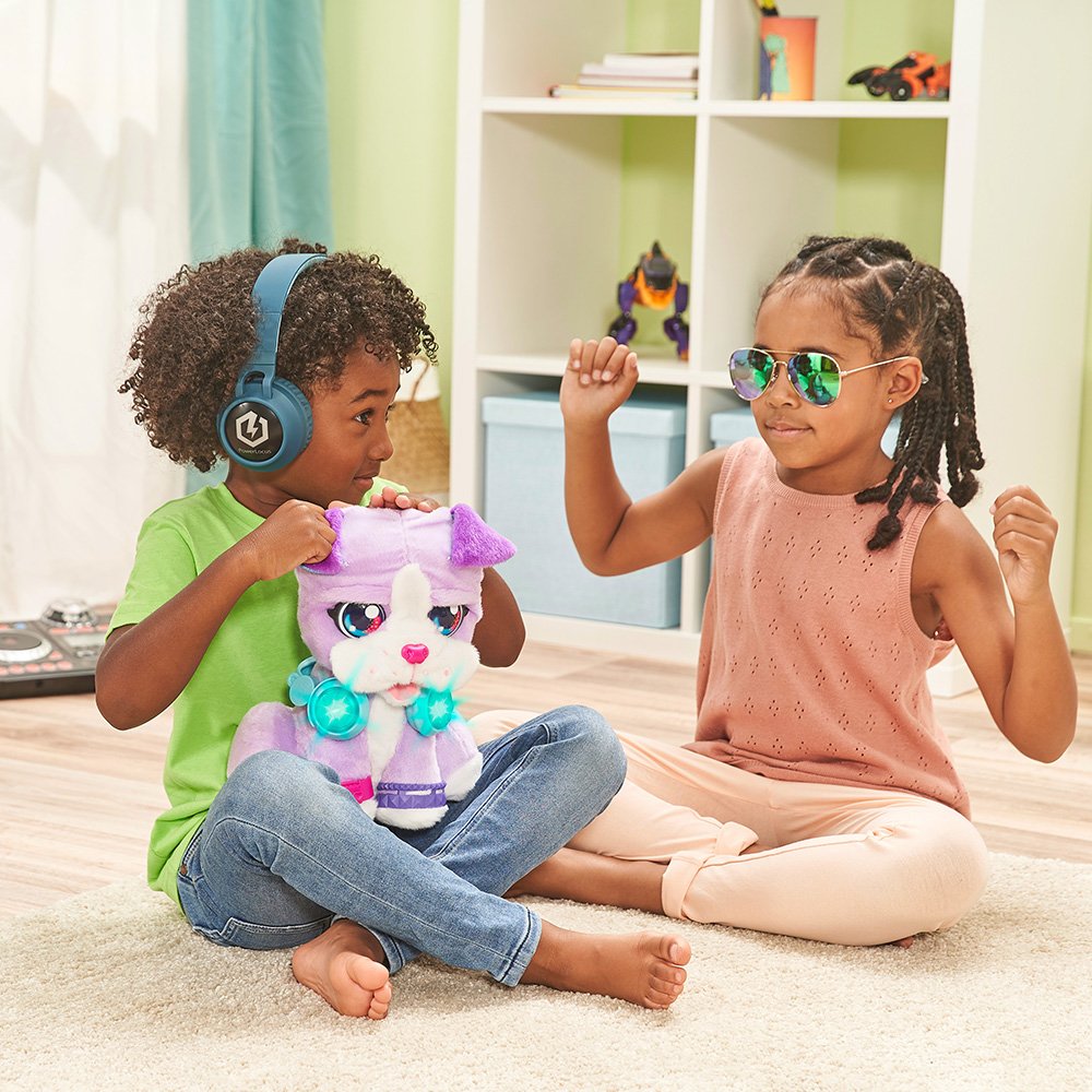 Figura De Juguete Vtech Dj Beatboxer 80-551504