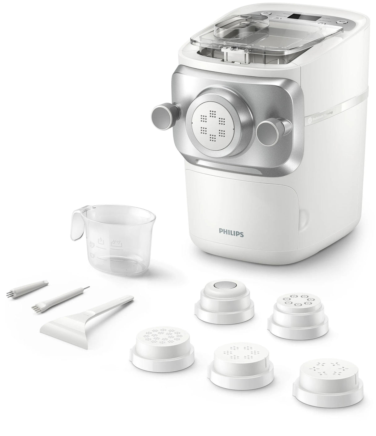 EAN 8720389014802 - Philips 7000 series HR2660/00 máquina de pasta y ravioli Máquina eléctrica para elaborar pasta fresca imagen 3