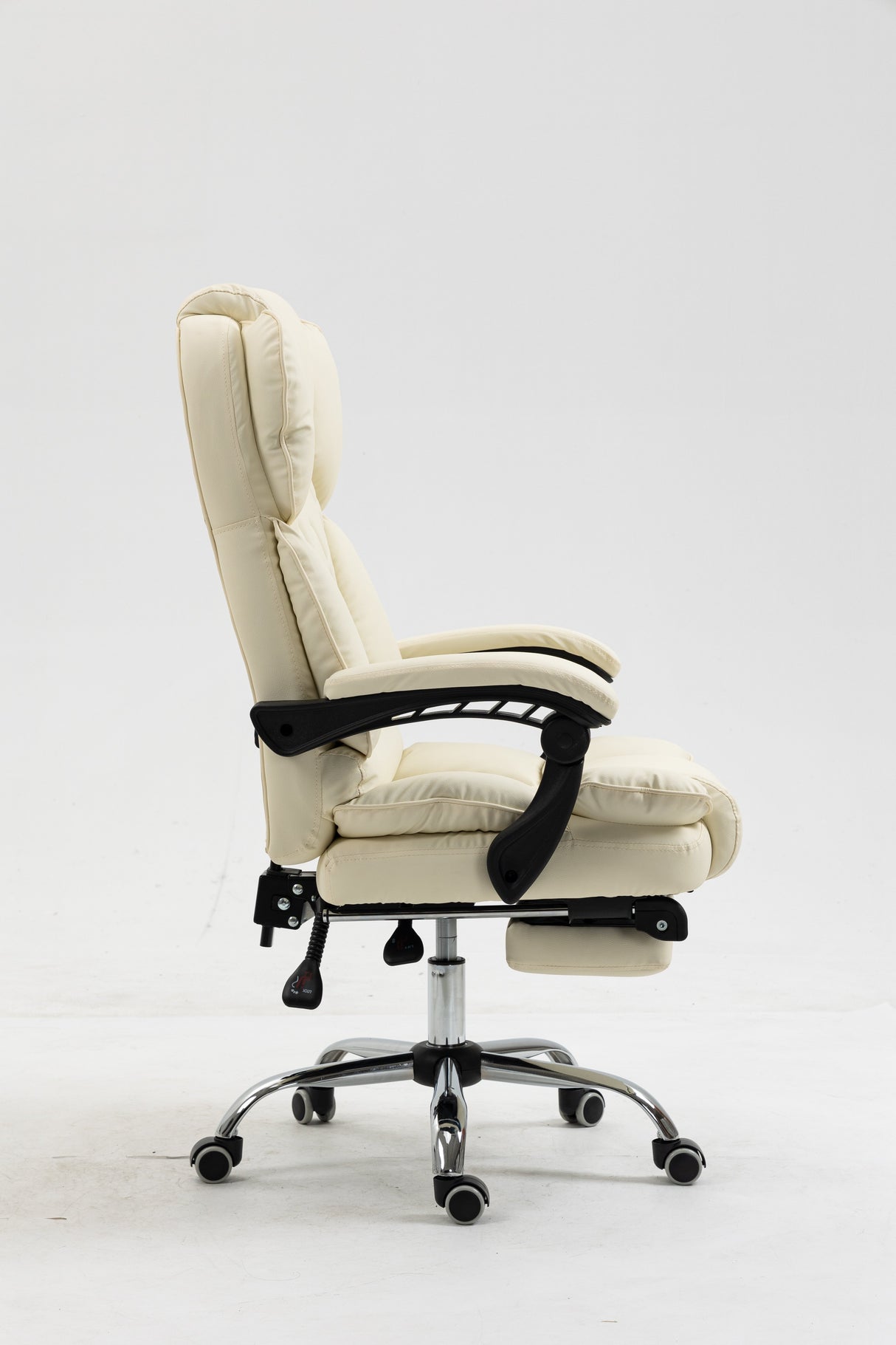 Silla De Oficina Activejet Yk7416 Beige
