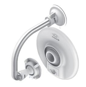 Soporte Para Ventana Ubiquiti Nanobeam 16, Soporte Blanco Nbe-16-Wm
