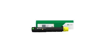 Lexmark Toner Amarillo Cx930 931 Aprox. 5.000 S. 85d00y0
