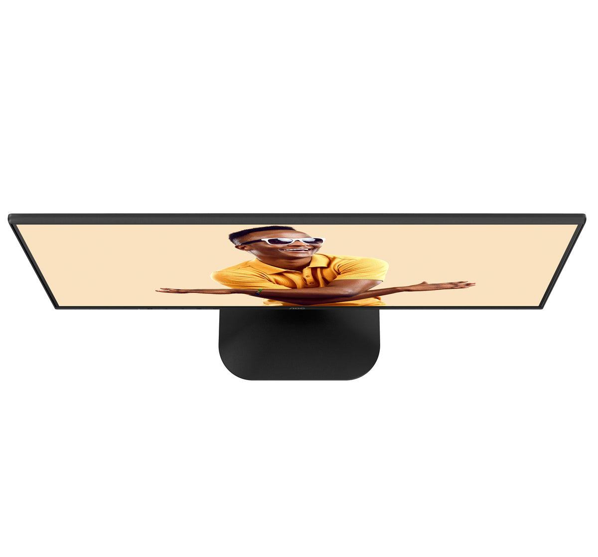 EAN 4038986142199 - AOC 24B31H pantalla para PC 60,5 cm (23.8") 1920 x 1080 Pixeles Full HD Negro imagen 7