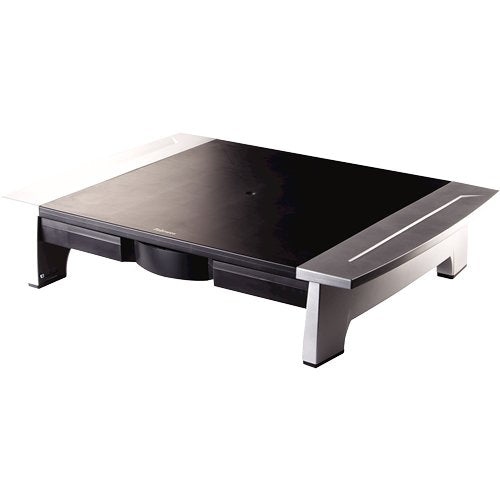 EAN 0043859470976 - Fellowes Office Suites 71,1 cm (28") Escritorio Negro, Plata imagen 2