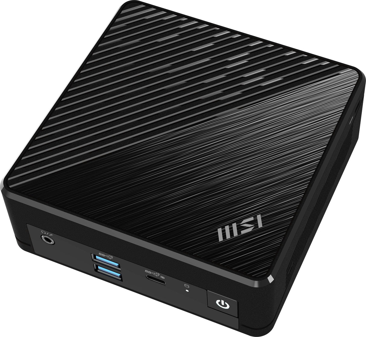 EAN 4711377150965 - MSI Cubi N ADL-047BES 0,69 l tamaño PC Negro N100 imagen 10