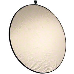 Walimex 17682 Reflector De Estudio Fotográfico Alrededor Negro, Oro, Plata, Transparente, Blanco