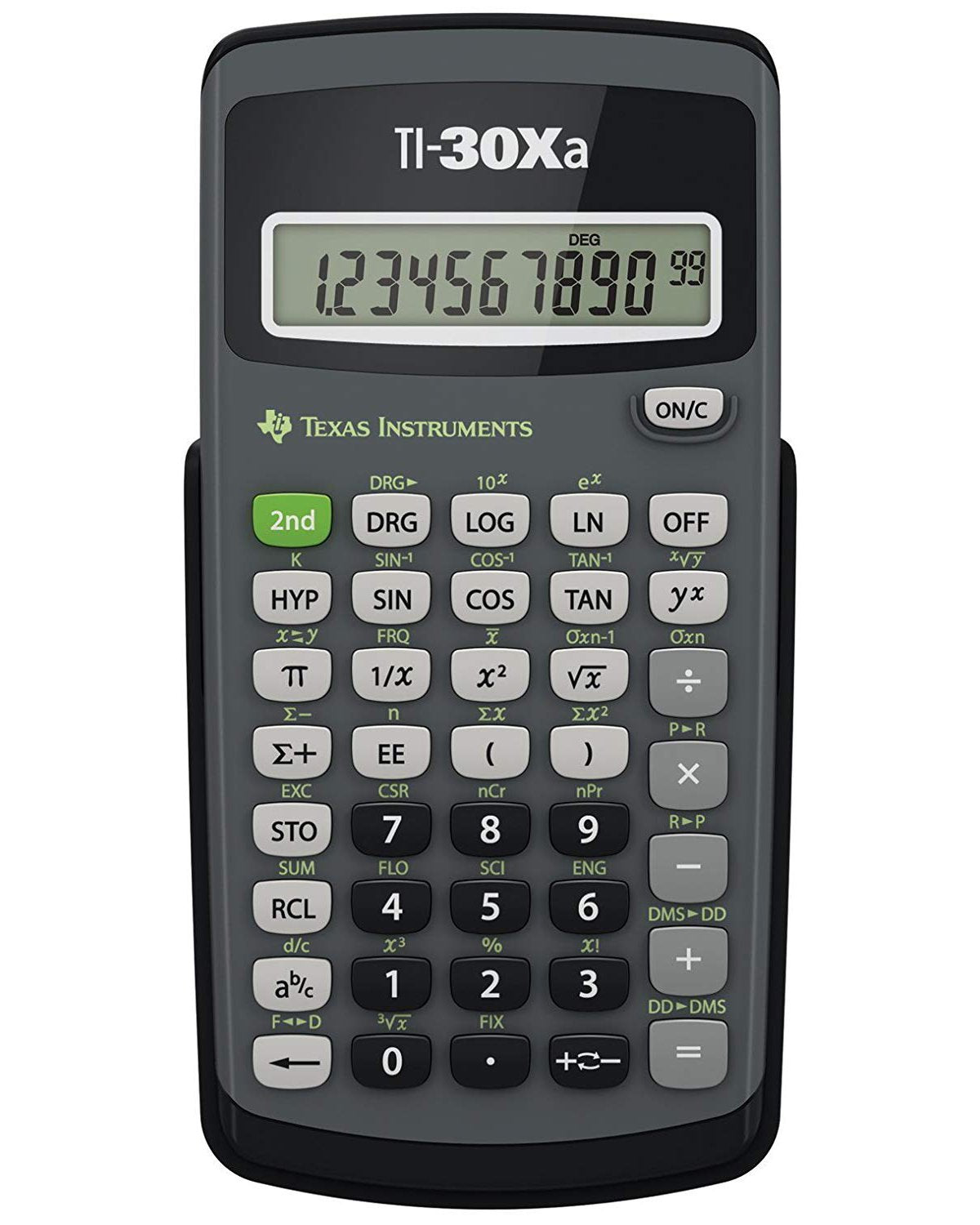 Ti-30xa, Desk Calculator