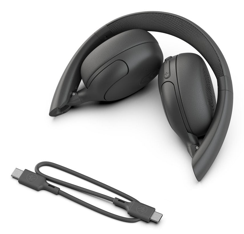 Jlab Go Lux Anc Wireless On-Ear Graphite