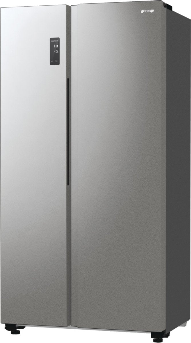 EAN 3838782684449 - Gorenje NRR9185EAXL nevera puerta lado a lado Independiente 550 L Gris imagen 9