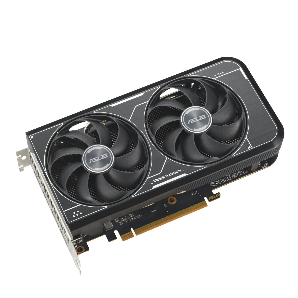 EAN 4711387618929 - ASUS Dual -RX6600-8G-V3 AMD Radeon RX 6600 8 GB GDDR6 imagen 3