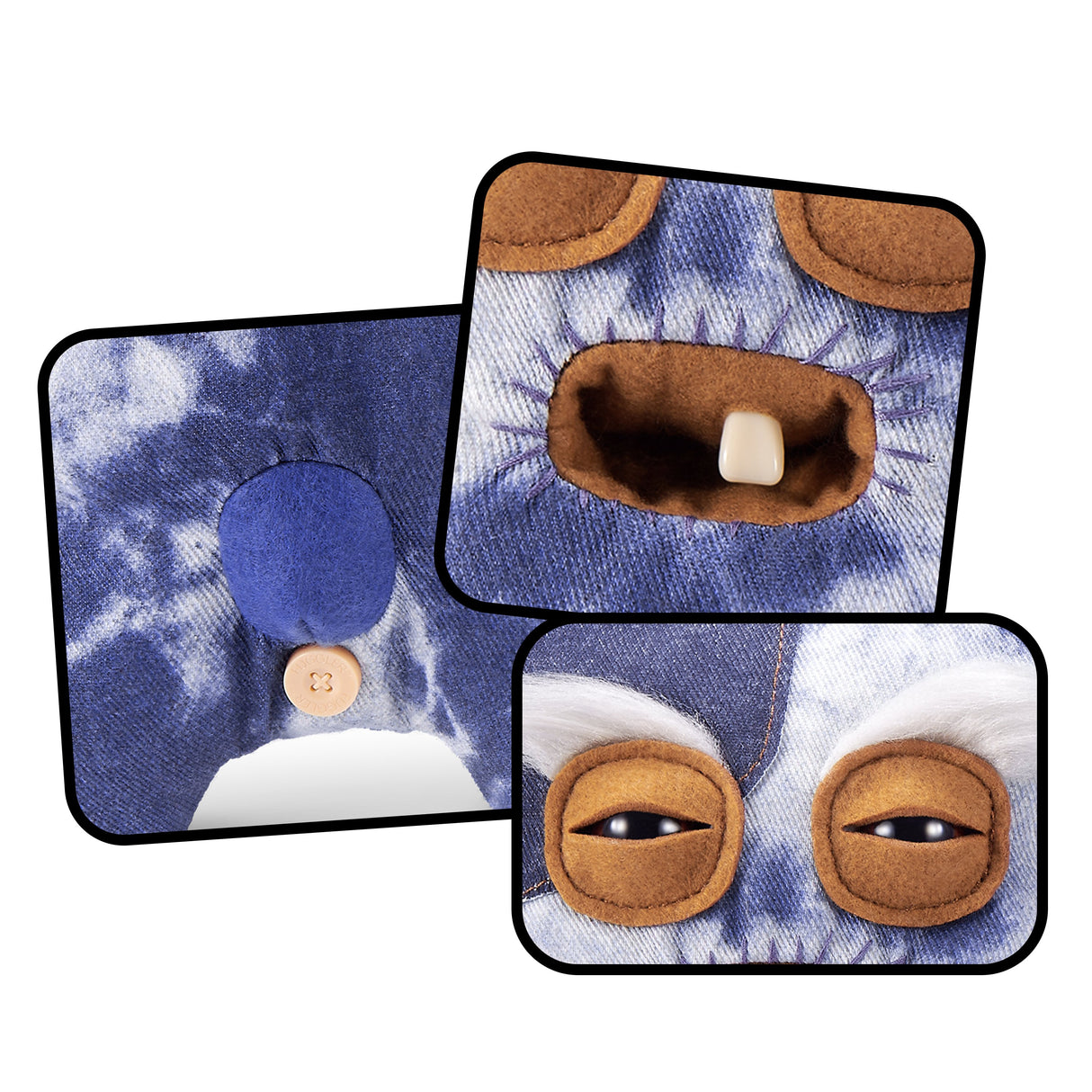 EAN 4894680049079 - Hug-A-Lumps 15750 juguete de peluche imagen 10
