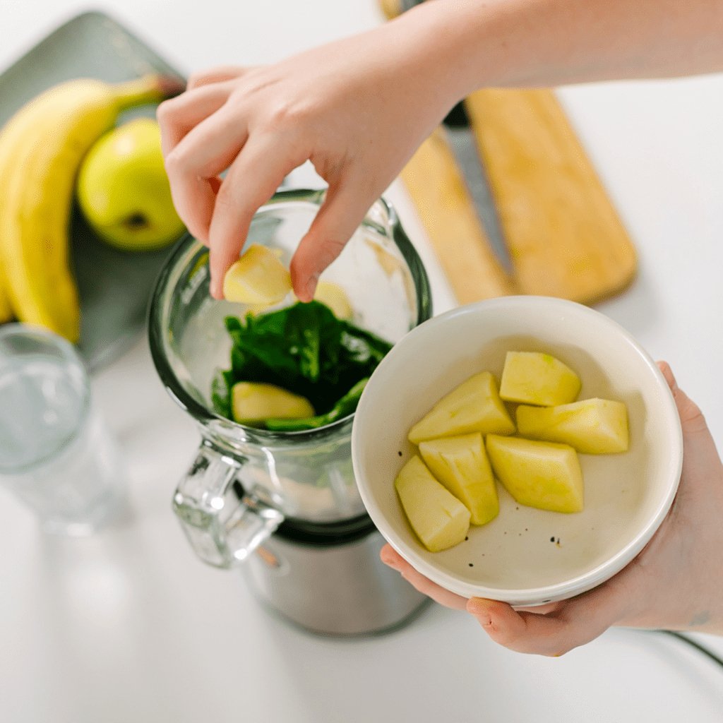 Batidora De Vaso Blaupunkt Bp4002 1000w 3 Velocidades Capacidad 1.5l