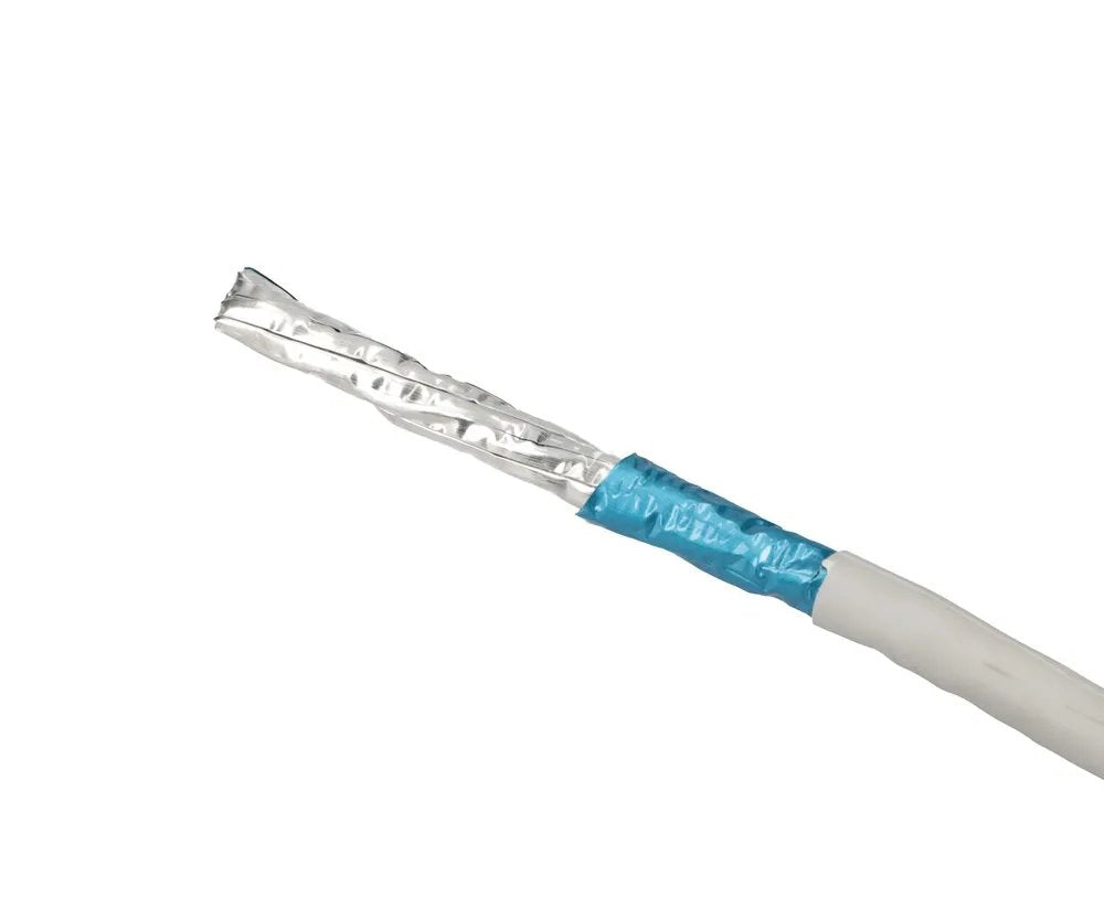 Cable Extralink Cat6a Ftp (F/Ftp) Indoor Twisted Pair 500m
