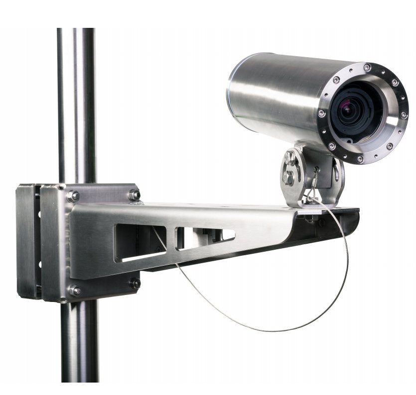 Axis Excam Xf P1367 Caja Cámara De Seguridad Ip Interior Y Exterior 3072 X 1728 Pixeles Abrazadera Para Mástil