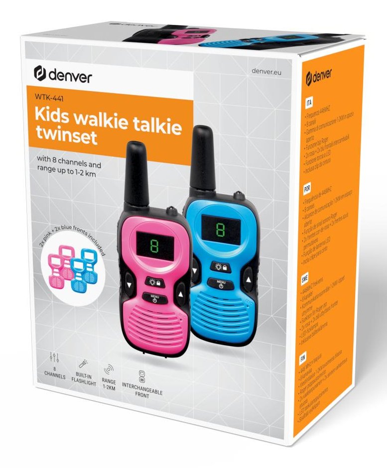 Walkie Talkie Kids Wtk-441