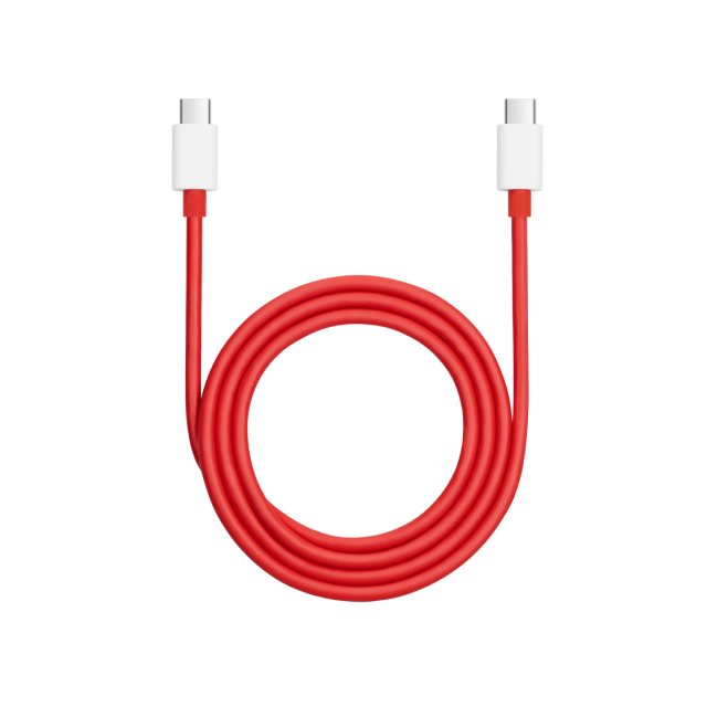 Kabel Usb Typ C Do Usb Typ C (12a) 1m Czerwony