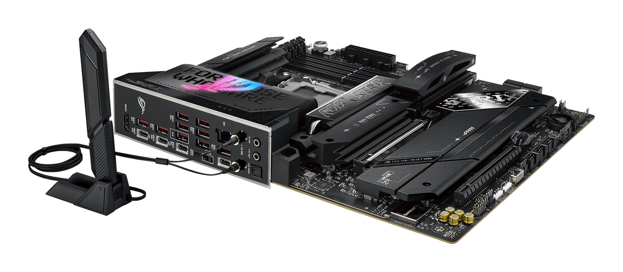 EAN 4711387724163 - ASUS ROG STRIX X870E-E GAMING WIFI AMD X870E Zócalo AM5 ATX imagen 10