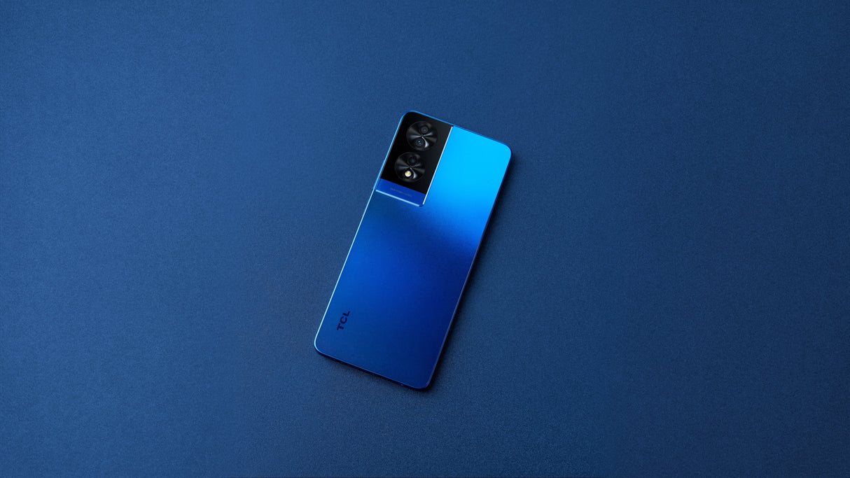 Smartphone Tcl 40 Nxtpaper 8gb 256gb 6.78' Azul Medianoche