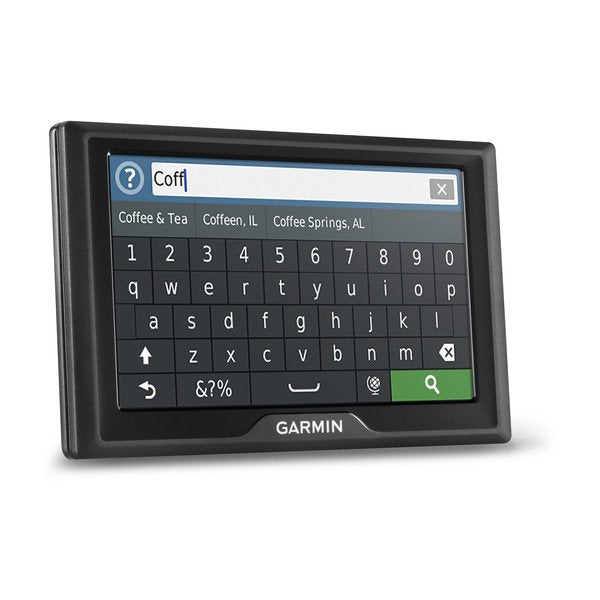EAN 753759169497 - Garmin Drive 51 LMT-S navegador Fijo 12,7 cm (5") TFT Pantalla táctil 170,8 g Negro imagen 7