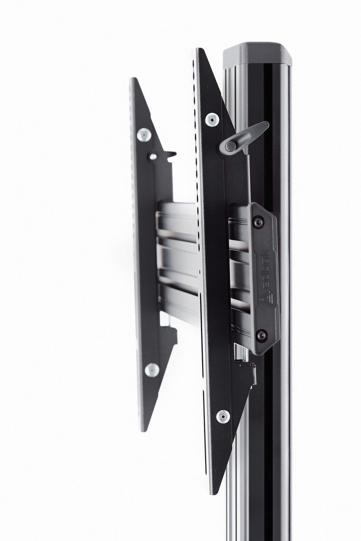 EAN 5902841112070 - Edbak TRV100 soporte para pantalla de señalización 165,1 cm (65") Negro imagen 4