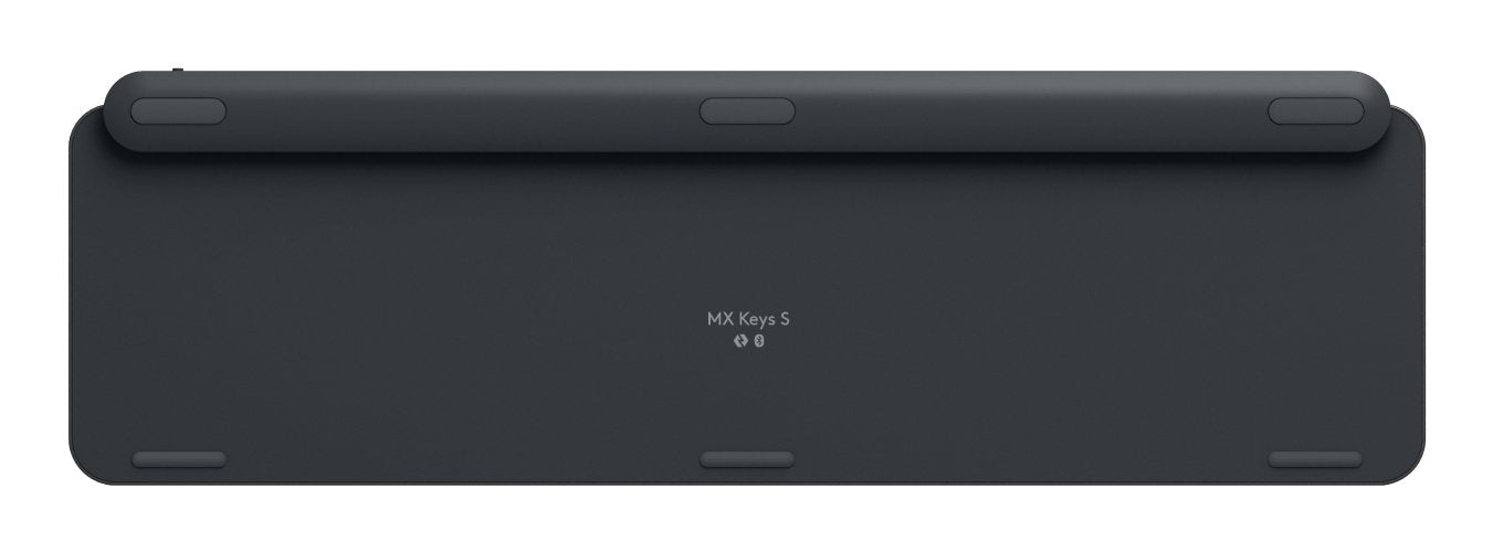 EAN 5099206112094 - Logitech 920-011565 teclado Universal RF Wireless + Bluetooth QWERTZ Alemán Grafito imagen 2