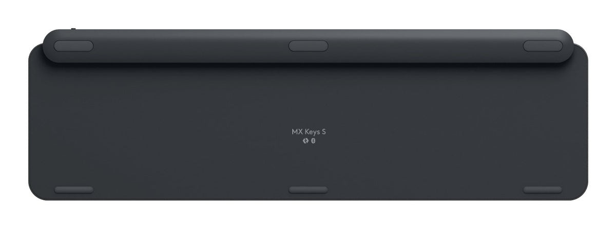 EAN 5099206112193 - Logitech MX Keys S teclado Universal Bluetooth QWERTZ Checa Grafito imagen 1