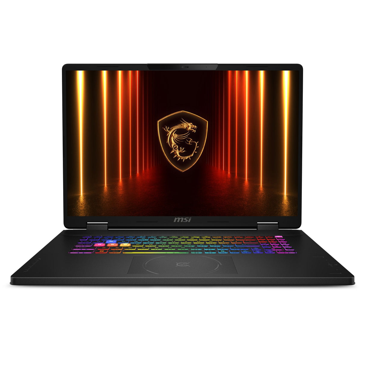 Msi Crosshair 18 Hx Ai A2xwfkg-048fr Intel Core Ultra 7 255hx Ordenador Portátil 45,7 Cm (18) Quad Hd+ 16 Go Ddr5-Sdram 1 To Ssd Nvidia Geforce Rtx 5060 Wi-Fi 6e (802.11ax) Windows 11 Home Negro