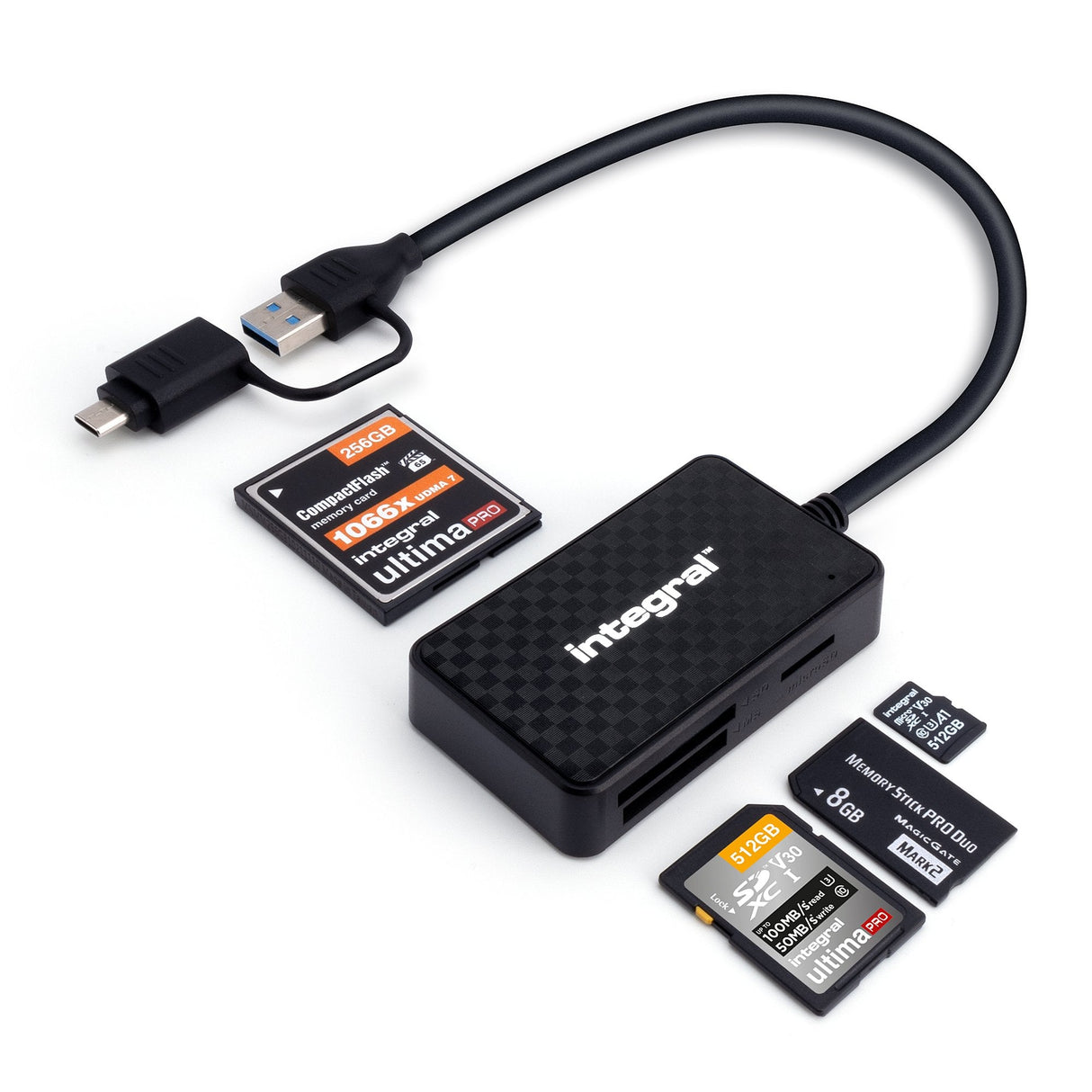 Usb3.2 Gen1 3.1 Gen1.3.0 Card Reader T
