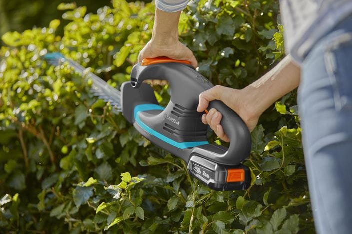 Cortasetos A Batería Gardena Easycut 40/18v P4a