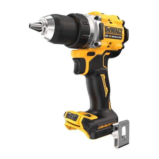 Taladro Rotador Dewalt Dcd800p2t, 18 V, 2x5,0 Ah, Acumulador, Amarillo, Negro