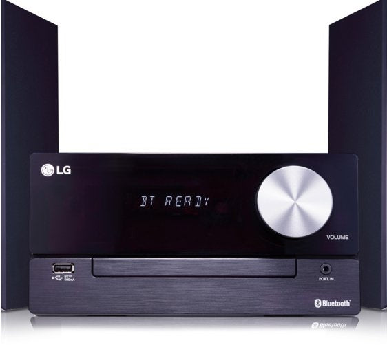 EAN 8806087479461 - LG CM2460 sistema de audio para el hogar Microcadena de música para uso doméstico 100 W Negro imagen 3