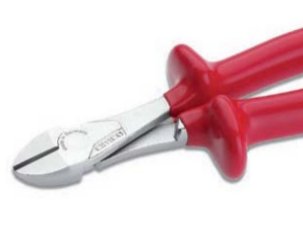 Cimco 108789 Vde Kraft-Alicate De Corte Lateral Con Facette