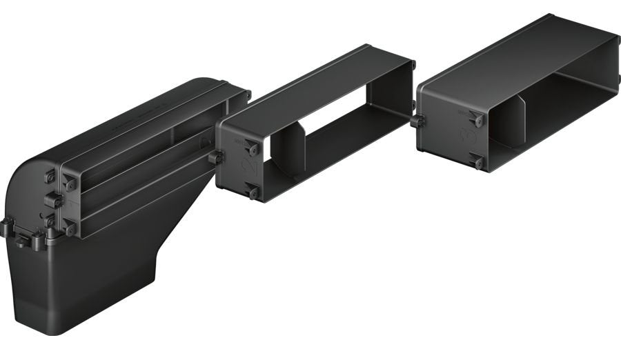 Neff Abluft Set Z8100x1, Conjunto De Modernización Z8100x1