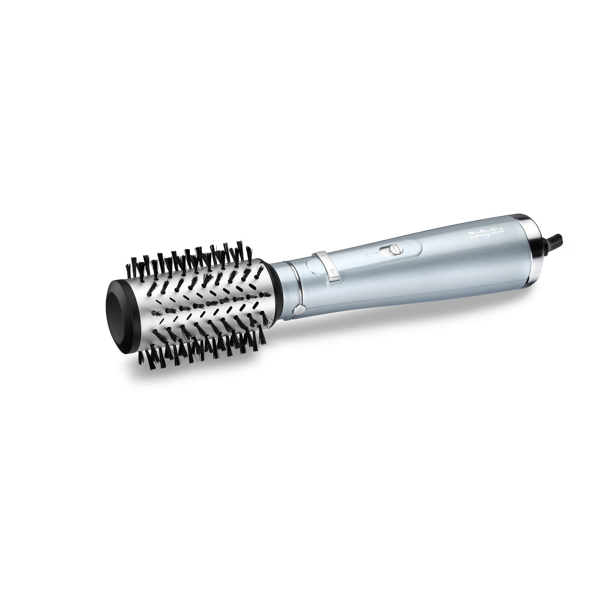 EAN 3030050165340 - BaByliss Hydro-Fusion Hydro Fusion Air Styler Cepillo de aire caliente Caliente Color aguamarina, Negro, imagen 1