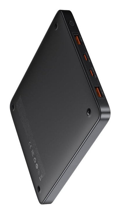 EAN 6932172604714 - Baseus Blade Polímero de litio 20000 mAh Negro imagen 2