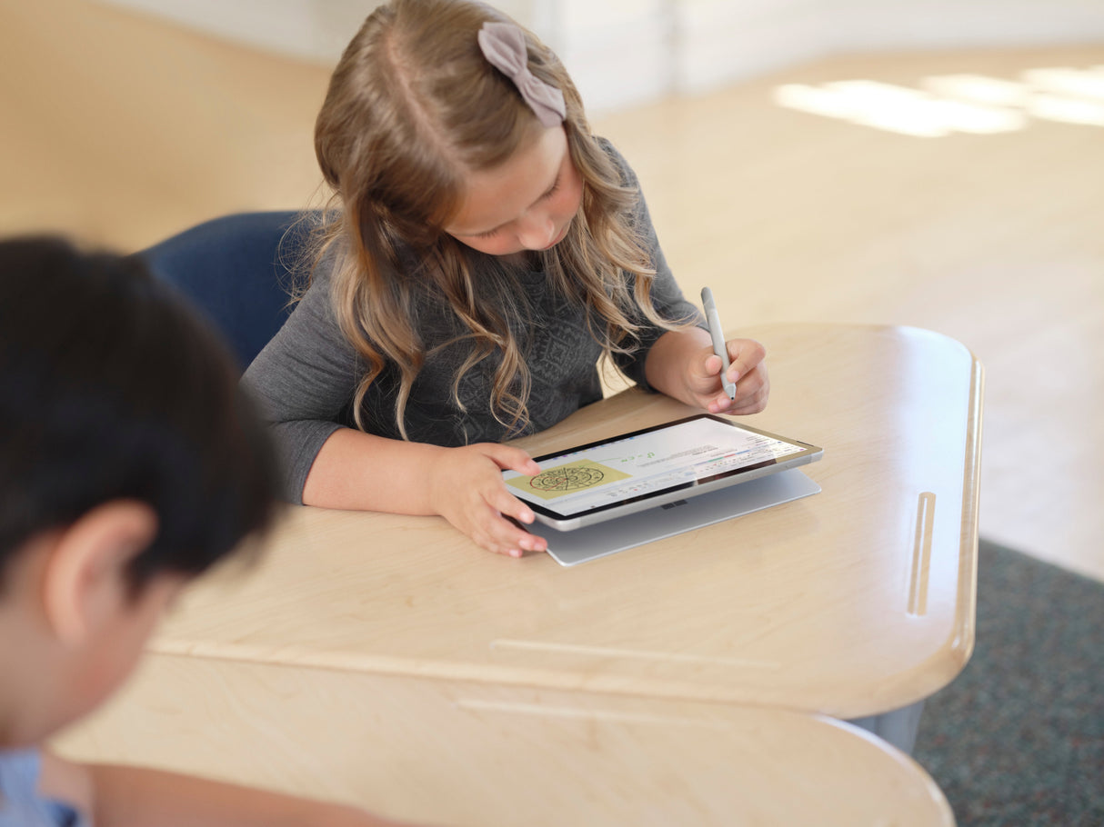 Microsoft Classroom Pen 2 Lápiz Digital 8 G Platino