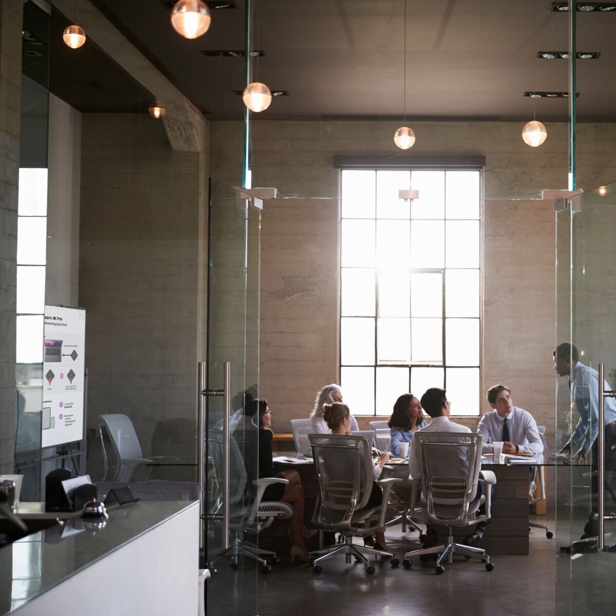 EAN 8718164534881 - Marmitek 25008488 extensor audio/video Negro imagen 5