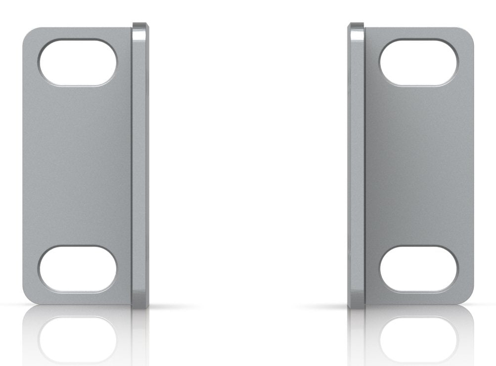 Replacement Rack Ears For Unifi 1u Or 2u Rack-Mount
