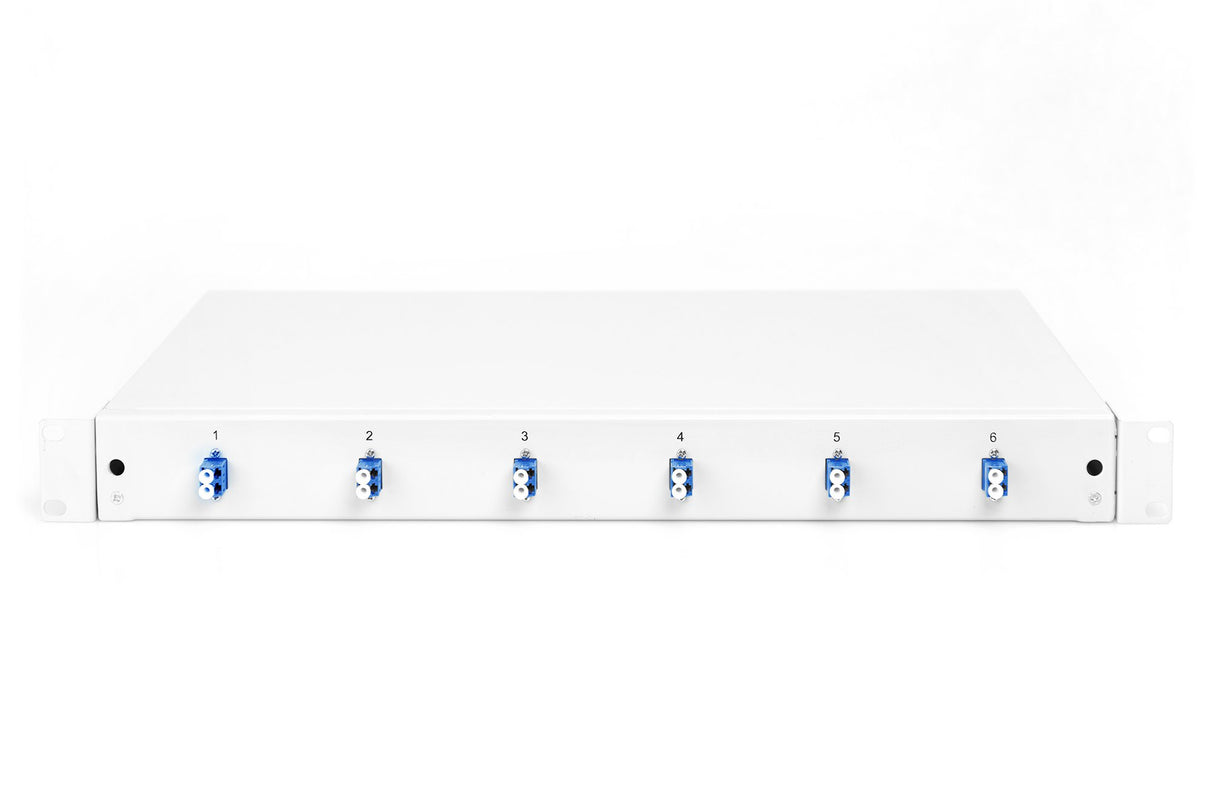 EAN 4016032278429 - Digitus DN-96330/9 adaptador de fibra óptica 1 pieza(s) Gris imagen 7