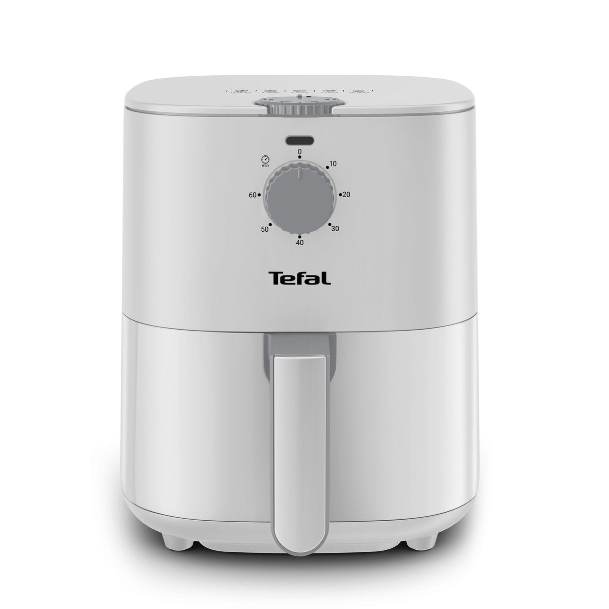 Freidora De Aire Tefal Easy Fry Essential Ey130a Sencillo 3,5 L Independiente 1030 W Caliente Blanco