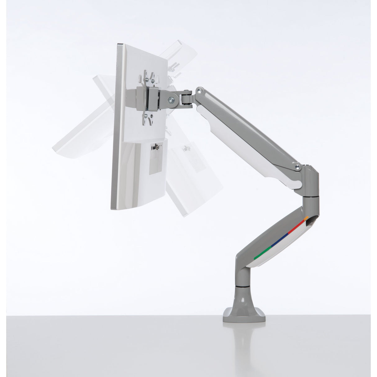 EAN 5028252597128 - Kensington K55470EU soporte para monitor Gris imagen 13
