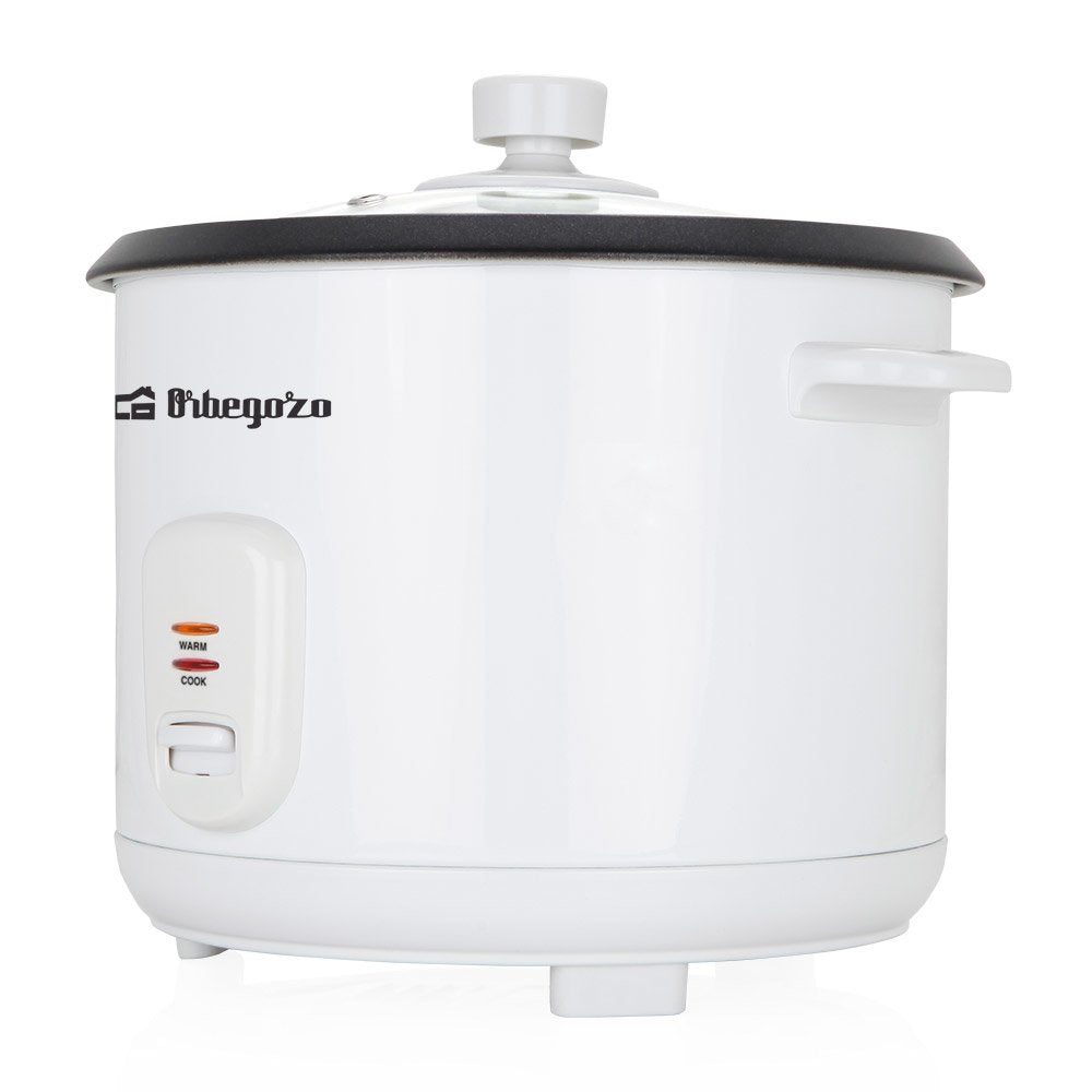 EAN 8436044538636 - Orbegozo CO 3031 arrocera 1,8 L 700 W Blanco imagen 1