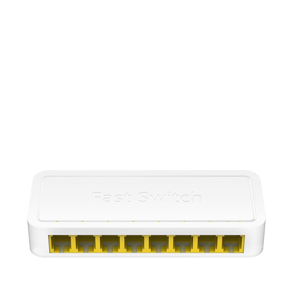 EAN 6971690790042 - Cudy FS108D switch Fast Ethernet (10/100) Blanco imagen 1