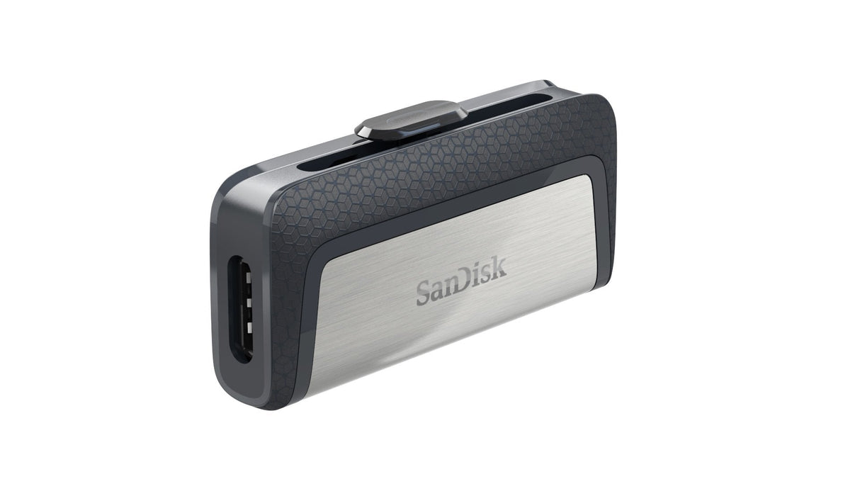 Pendrive 32gb Sandisk Dual Usb Tipo-C Ultra Usb 3.1 Tipo-C